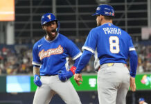 Affirm highlights from the World Baseball Traditional Affirm highlights from the World Baseball Traditional