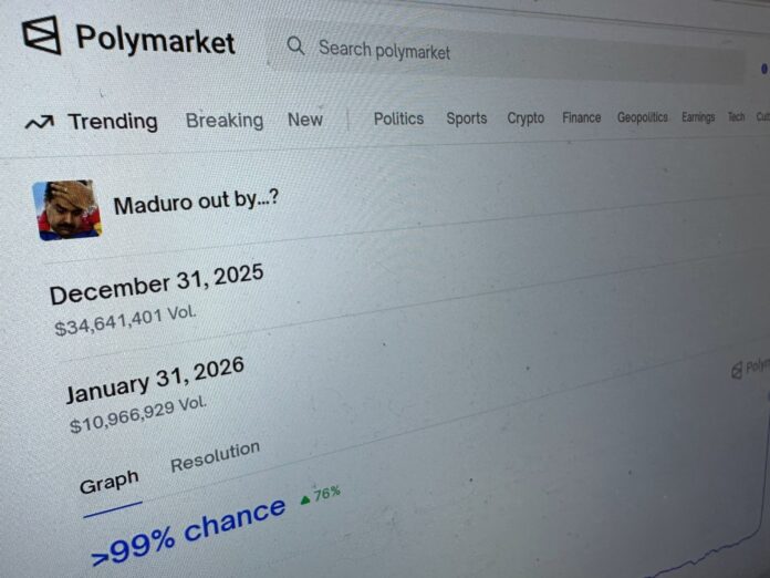 US lawmakers Murphy, Casar push legislation to regulate prediction markets