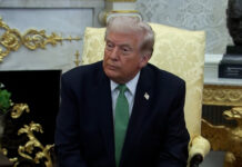 Trump says it’s a ‘accurate thing’ counterterrorism director resigned over Iran Trump says it’s a ‘accurate thing’ counterterrorism director resigned over Iran