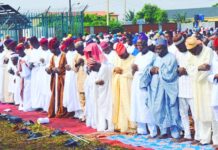 JUST IN: FG Announces Two-Day Public Holiday for Eid-el-Fitr JUST IN: FG Announces Two-Day Public Holiday for Eid-el-Fitr