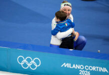 After backlash, Vatican points to Olympic champion Lollobrigida as model of motherhood After backlash, Vatican points to Olympic champion Lollobrigida as model of motherhood