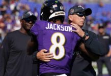 Ravens pursuing Browns' damage-inclined free agent tight end to help Lamar Jackson Ravens pursuing Browns' damage-inclined free agent tight end to help Lamar Jackson