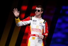 NASCAR suspends Daniel Dye for 'homosexual order' comment about IndyCar's David Malukas NASCAR suspends Daniel Dye for 'homosexual order' comment about IndyCar's David Malukas