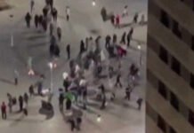 Gunshots disperse crowd during Persian Unique Yr festivities in Tehran Gunshots disperse crowd during Persian Unique Yr festivities in Tehran