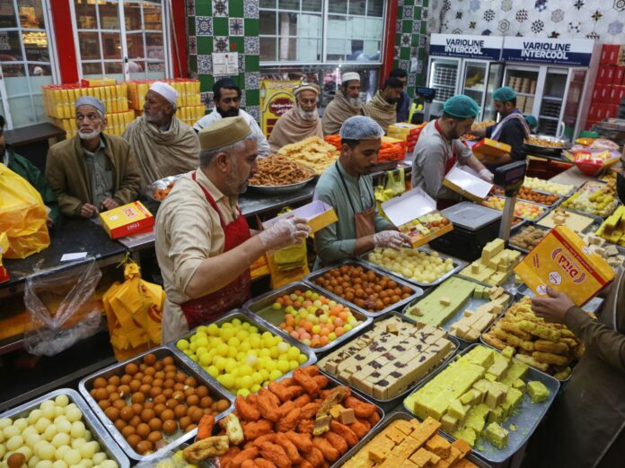 Pakistan and Afghanistan agree to temporary Eid al-Fitr ‘cease’ in conflict