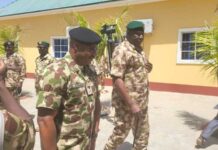 JUST IN: Top Navy Provider Chiefs Relocate to Maiduguri After Tinubu’s Directive JUST IN: Top Navy Provider Chiefs Relocate to Maiduguri After Tinubu’s Directive