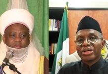 ‘Release El-Rufai or Take Him to Court’ – Sultan of Sokoto Challenges Tinubu ‘Release El-Rufai or Take Him to Court’ – Sultan of Sokoto Challenges Tinubu
