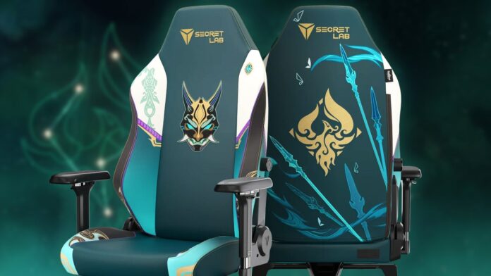 The Secretlab Spring Sale Has Huge Gives on Restricted Edition Themed Gaming Chairs