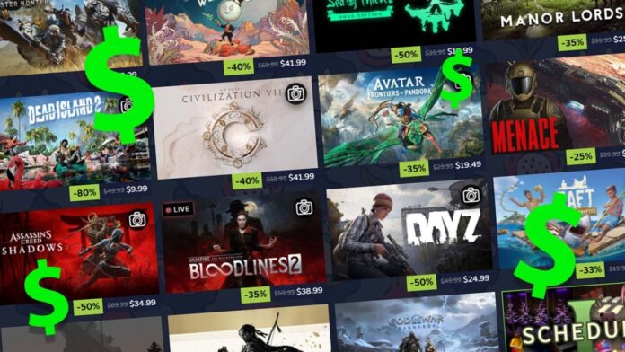 Steam’s Grand Spring Sale Is Going on Now And Here Are The Most efficient Deals