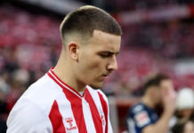 Acknowledged El Mala reportedly not called up to Nagelsmann's squad Acknowledged El Mala reportedly not called up to Nagelsmann's squad