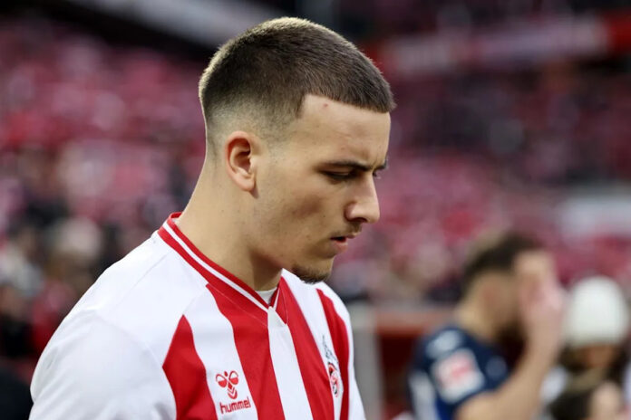 Acknowledged El Mala reportedly not called up to Nagelsmann's squad