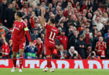 Salah Sparks Liverpool Revival as Reds Crush Galatasaray to Jam Up PSG Showdown Salah Sparks Liverpool Revival as Reds Crush Galatasaray to Jam Up PSG Showdown