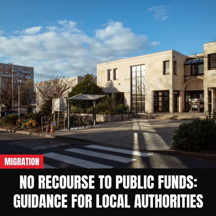 No Recourse to Public Funds: Guidance for Local Authorities