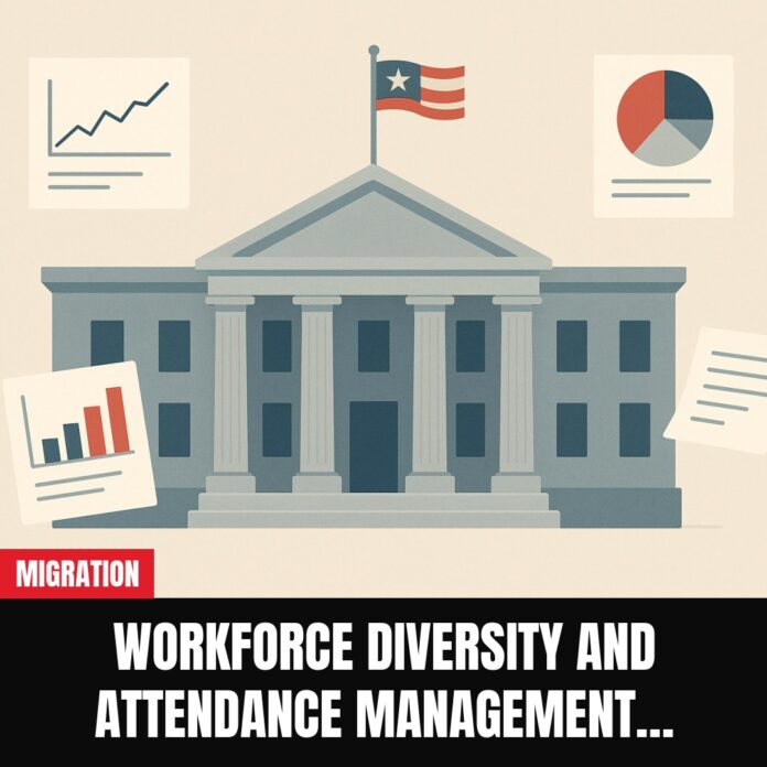 Workforce diversity and attendance management…